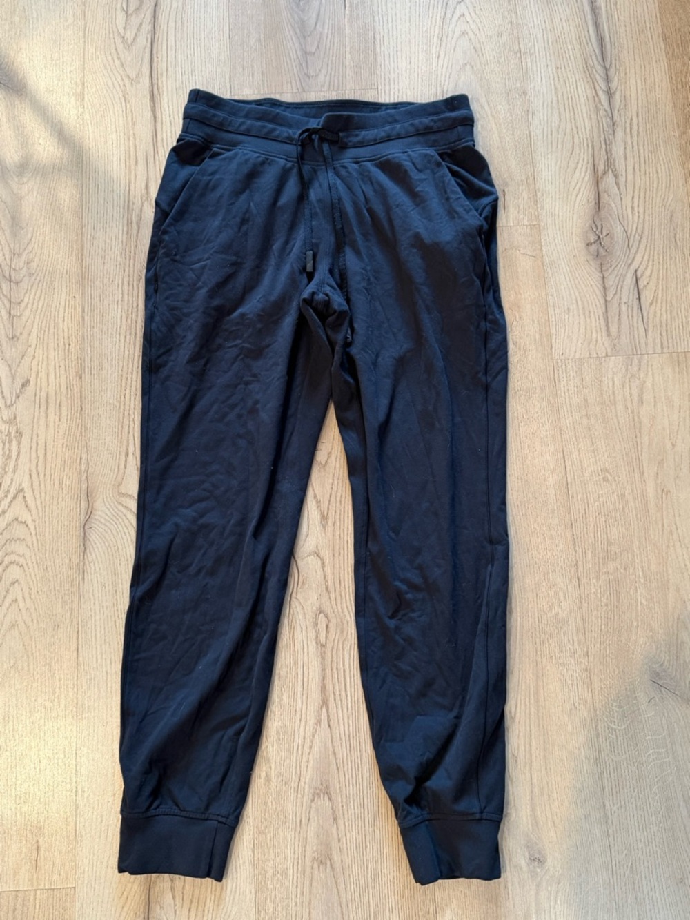 Lululemon Women’s Black Ready To Rulu Pant 29" Inseam Size 8 - Picture 3 of 5